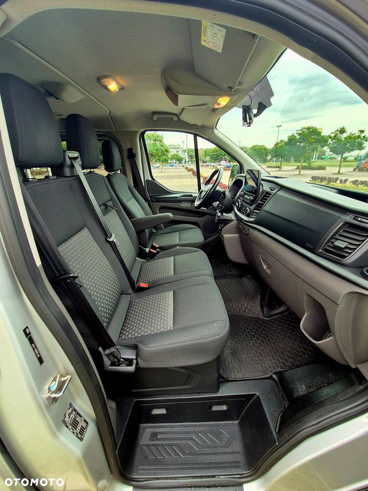 Ford Transit Custom - 20