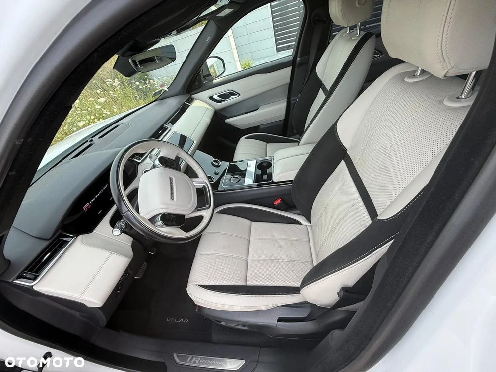 Land Rover Range Rover Velar 2.0 Si4 GPF R-Dynamic - 2