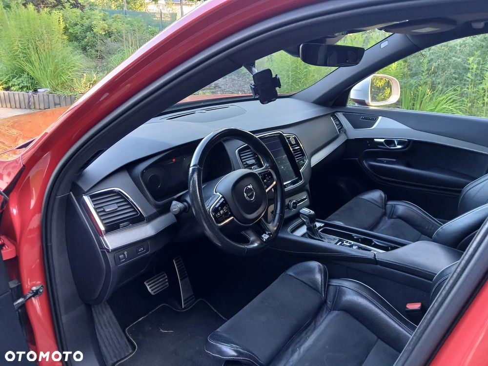 Volvo XC 90 B5 D AWD Geartronic RDesign - 12