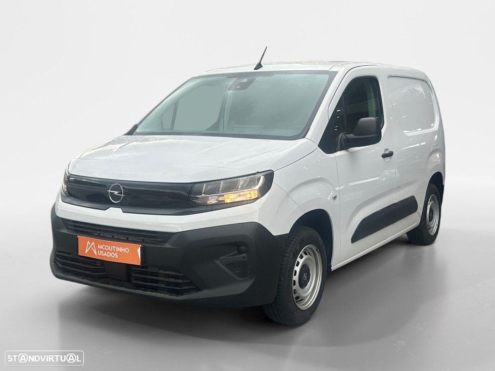 Opel Combo Outro - 1