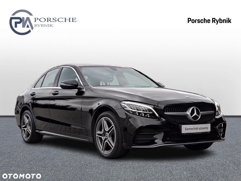Mercedes-Benz Klasa C - 7