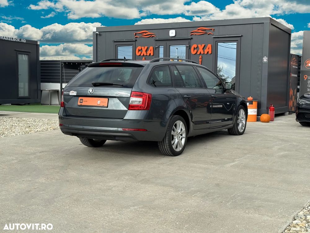 Skoda Octavia 1.5 TSI DSG Style - 6