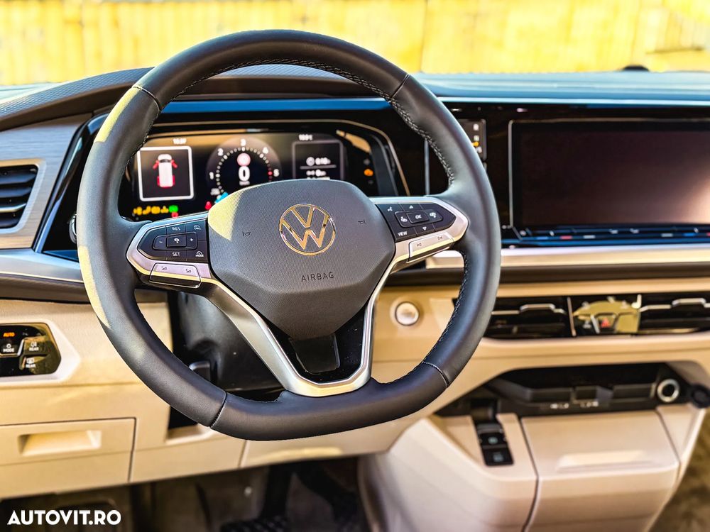 Volkswagen Multivan - 20
