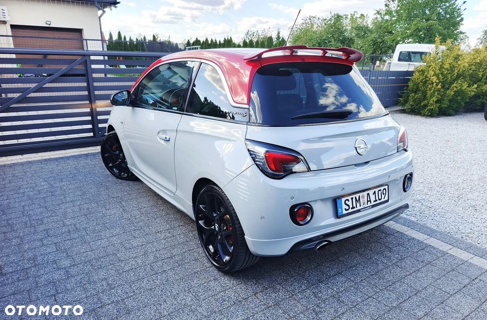 Opel Adam 1.4 Turbo S - 3