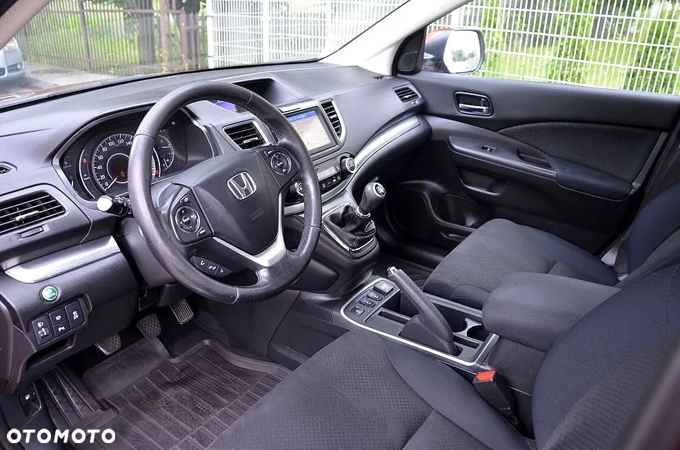 Honda CR-V 1.6i-DTEC Elegance (2WD) - 8