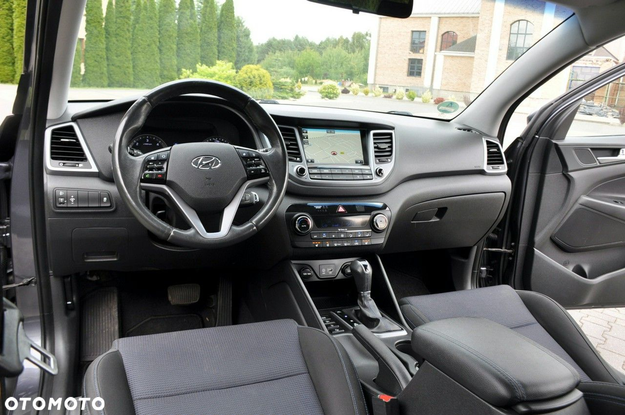 Hyundai Tucson - 28