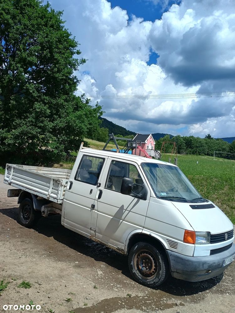 Volkswagen T4 - 4