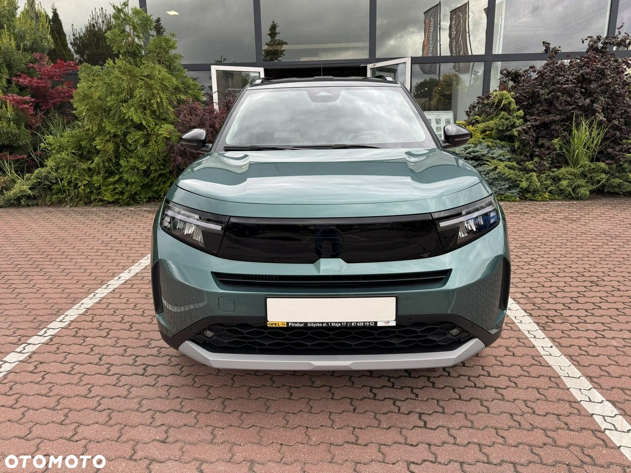 Opel Frontera - 2