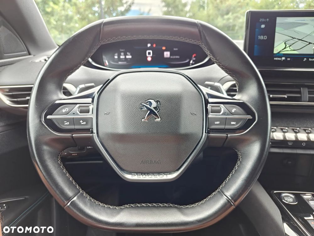 Peugeot 3008 BlueHDi 130 Stop & Start EAT8 Active Business-Paket - 27