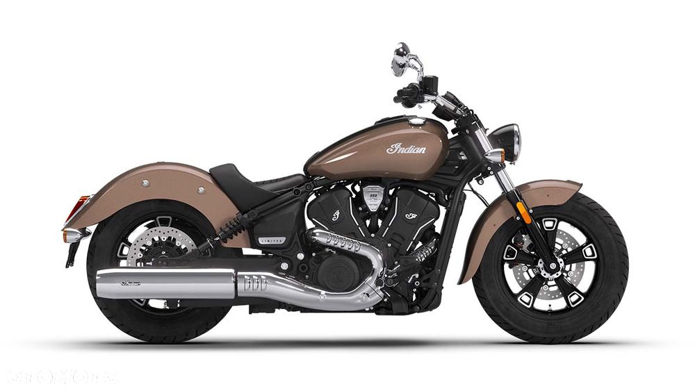 Indian Scout - 6