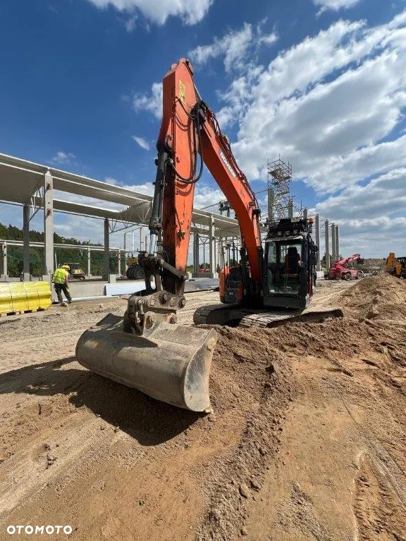 Doosan dx140 - 9
