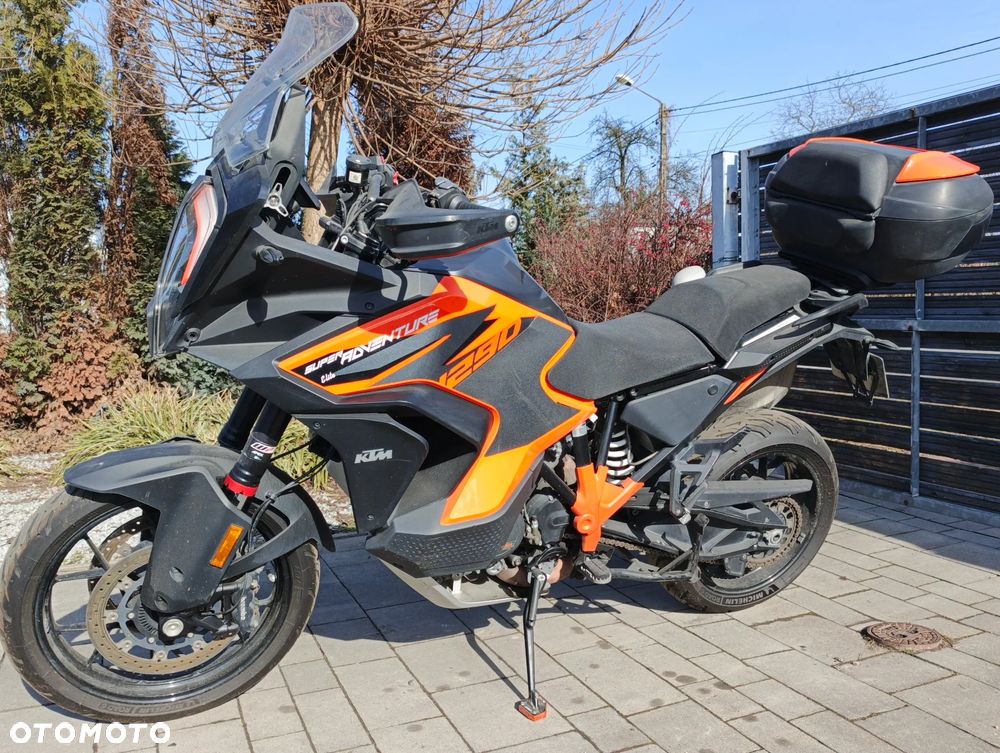 KTM Enduro - 4