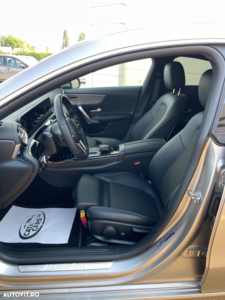 Mercedes-Benz CLA 180 - 29