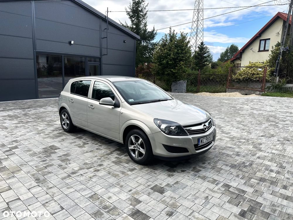 Opel Astra 1.6 Enjoy - 7