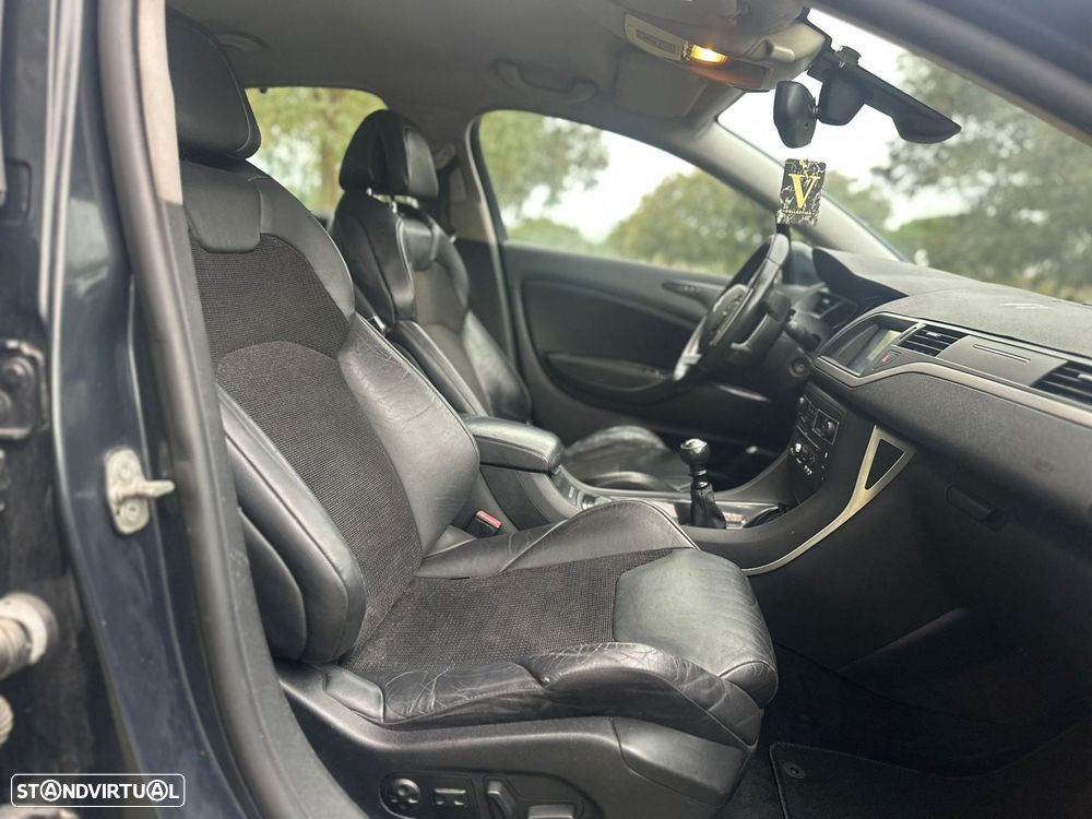 Citroën C5 2.0 HDi Exclusive - 13