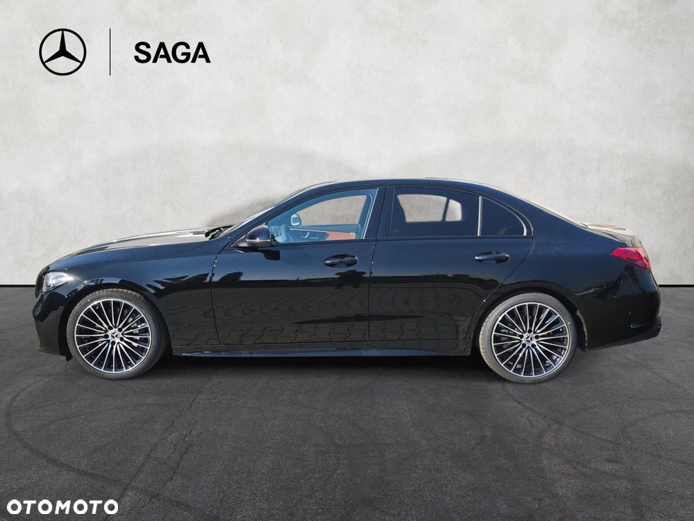 Mercedes-Benz Klasa C - 9