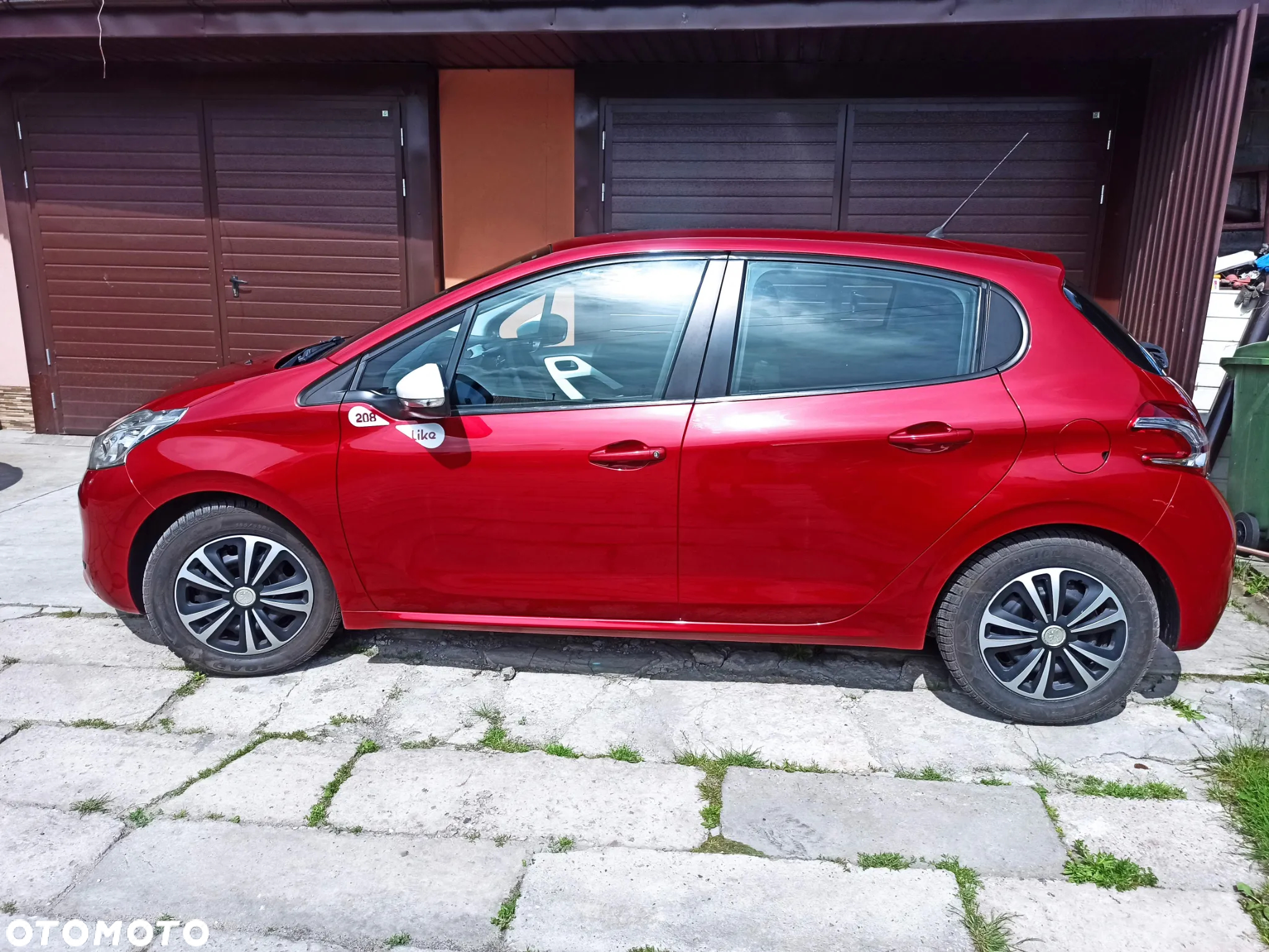 Peugeot 208 1.0 VTi Active - 3