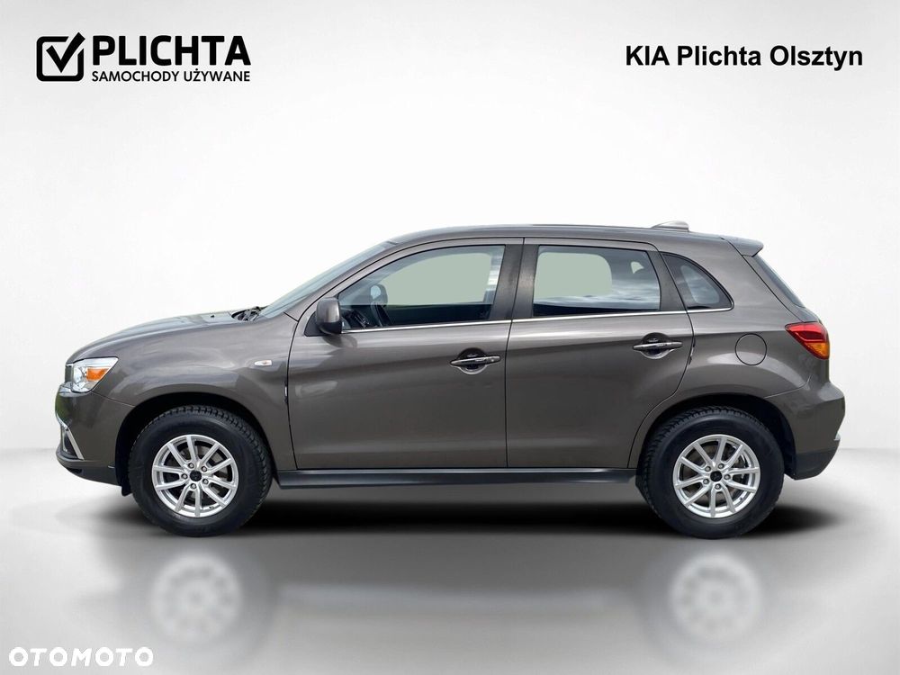 Mitsubishi ASX - 3