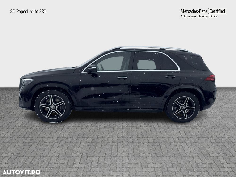 Mercedes-Benz GLE 450 d MHEV 4MATIC - 3