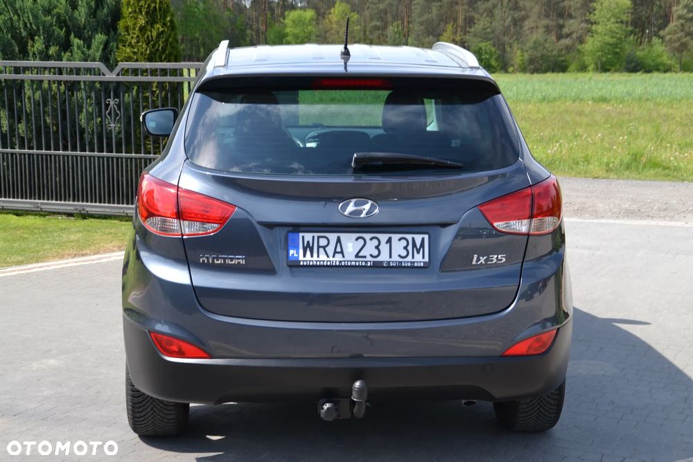 Hyundai ix35 2.0 2WD Comfort - 16
