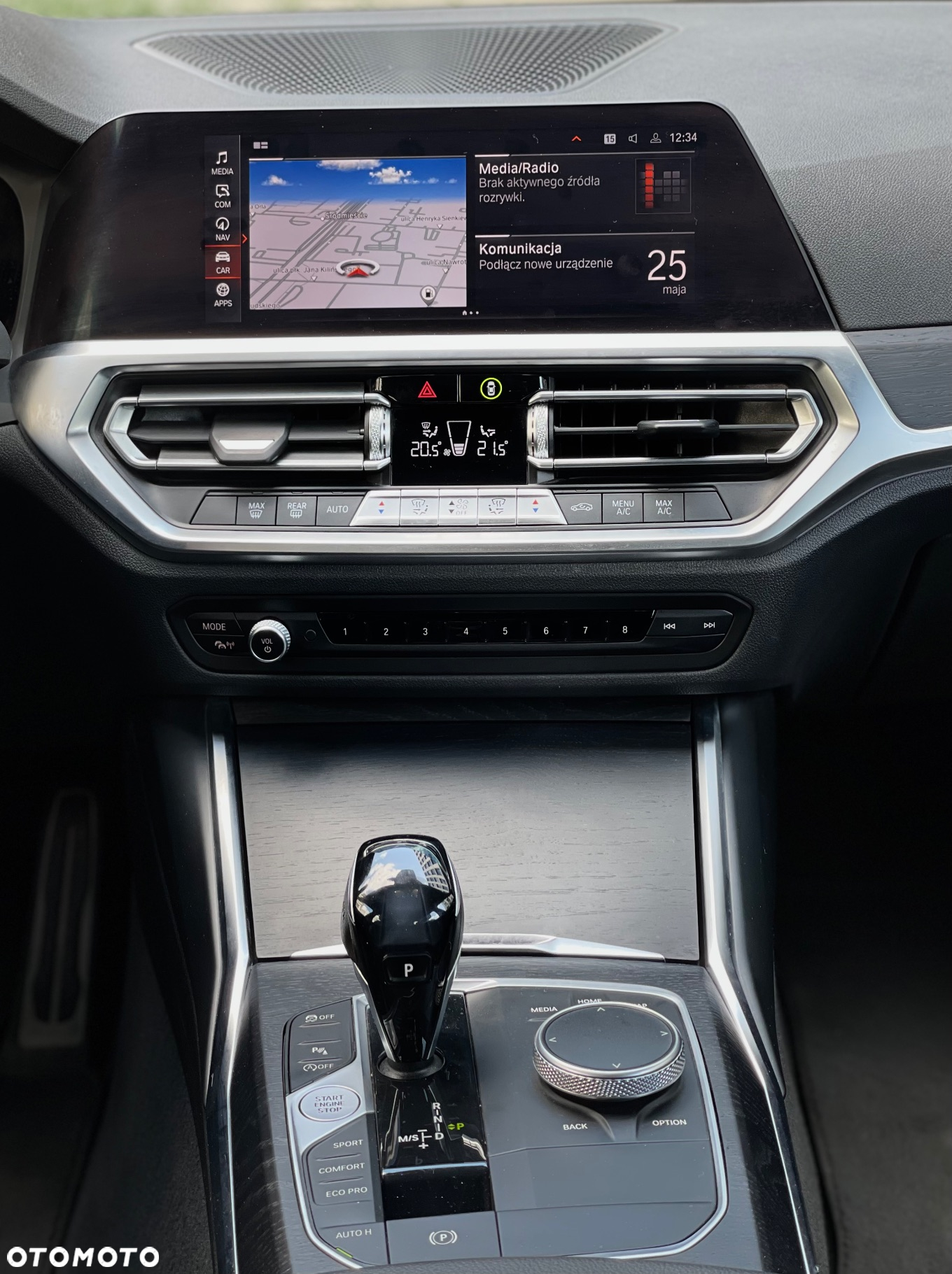 BMW Seria 3 318i Advantage sport - 12