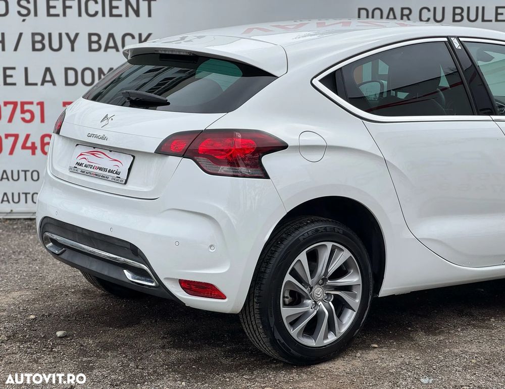 Citroën DS4 1.6 e-HDI Airdream BMP6 Chic - 21