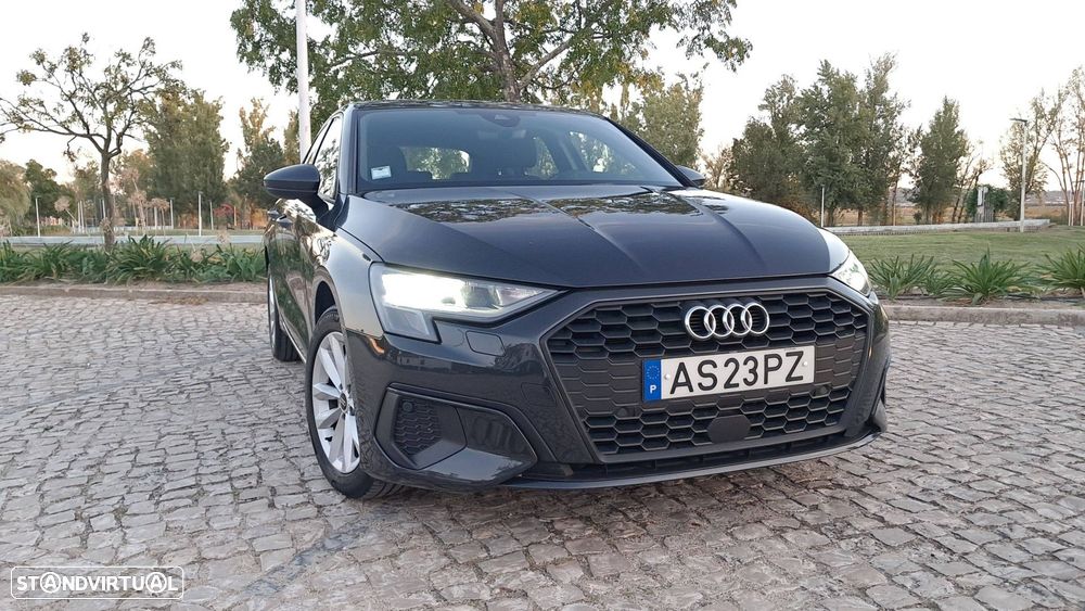 Audi A3 Sportback 30 TDI Advanced - 11