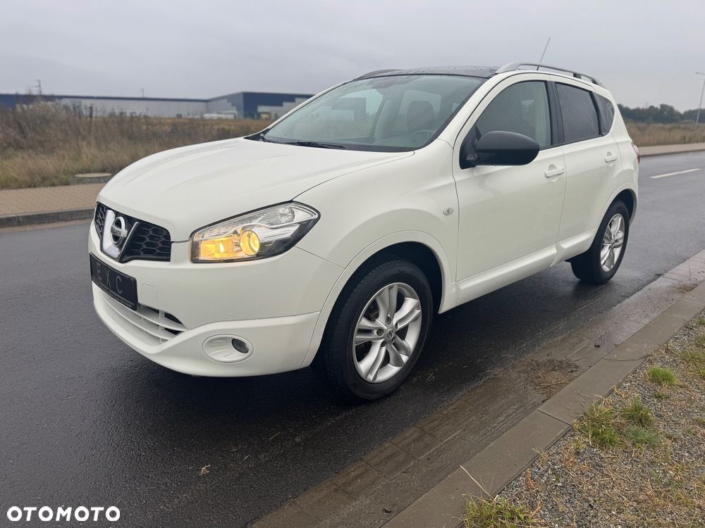Nissan Qashqai 2.0 dCi DPF I-Way - 6