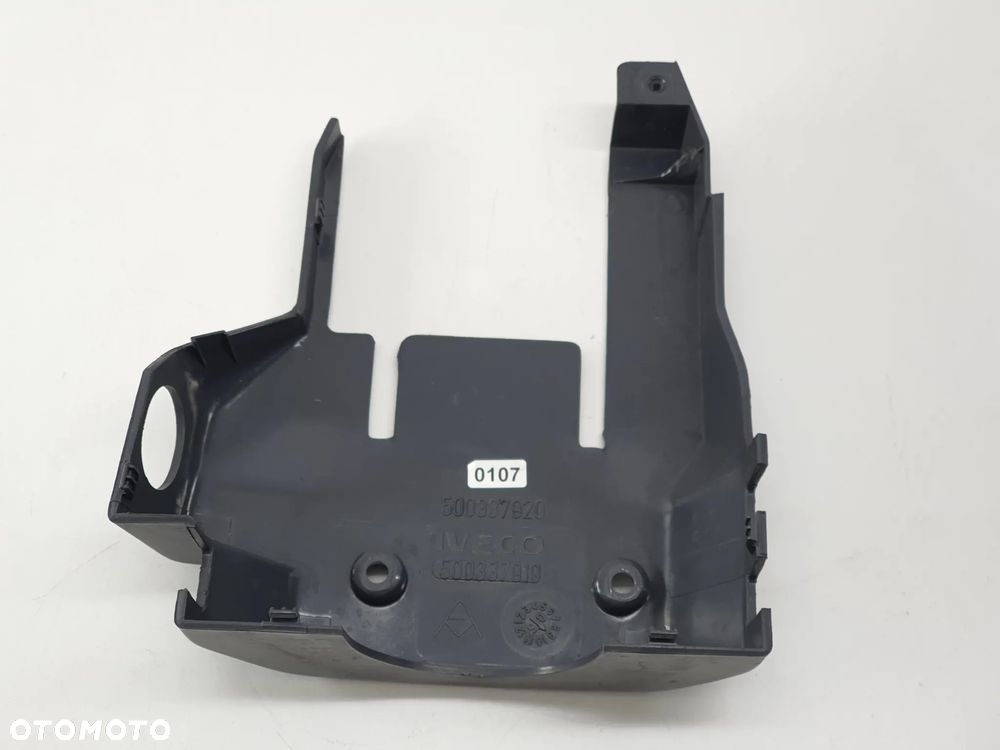 OBUDOWA STACYJKI OSLONA  IVECO EUROCARGO - 2