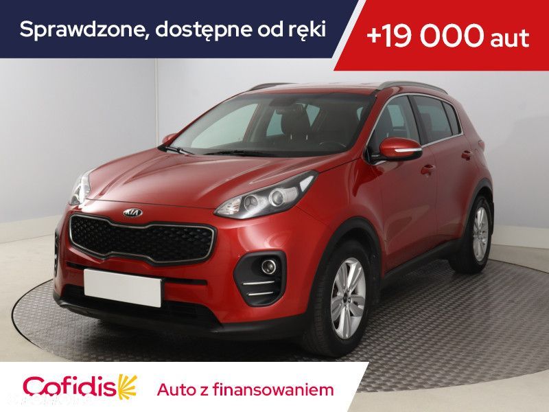 Kia Sportage - 2