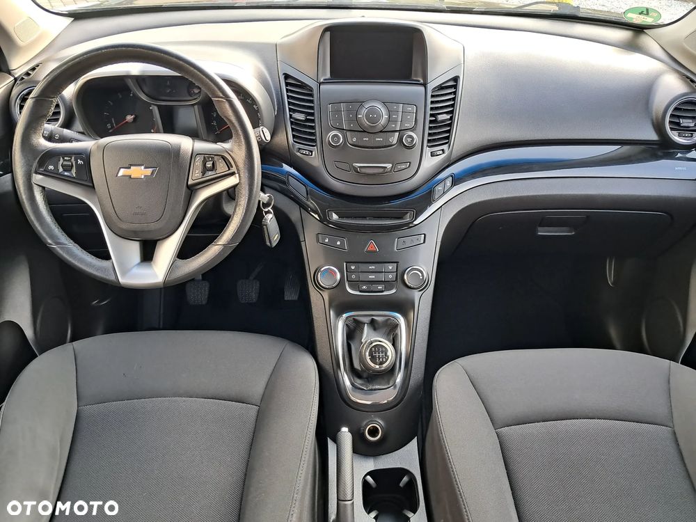 Chevrolet Orlando 1.4 T LTZ - 21