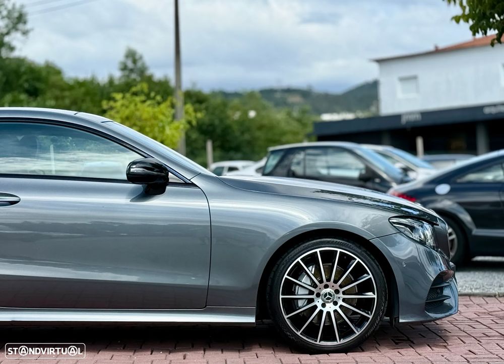 Mercedes-Benz E 220 d 9G-TRONIC AMG Line - 15