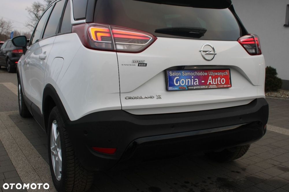 Opel Crossland X - 17