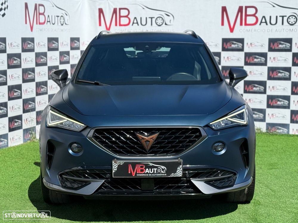 Cupra Formentor 2.0 TDI - 19