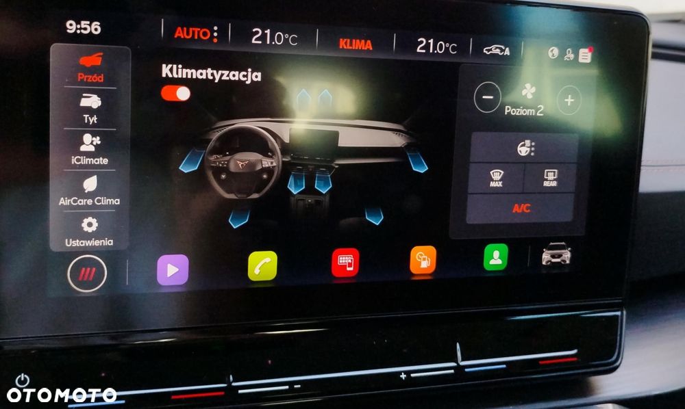 Cupra Formentor 1.5 TSI DSG - 11