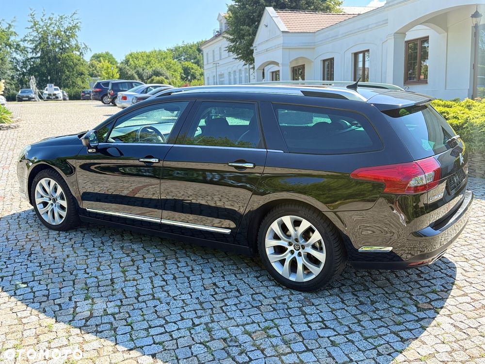 Citroën C5 - 7