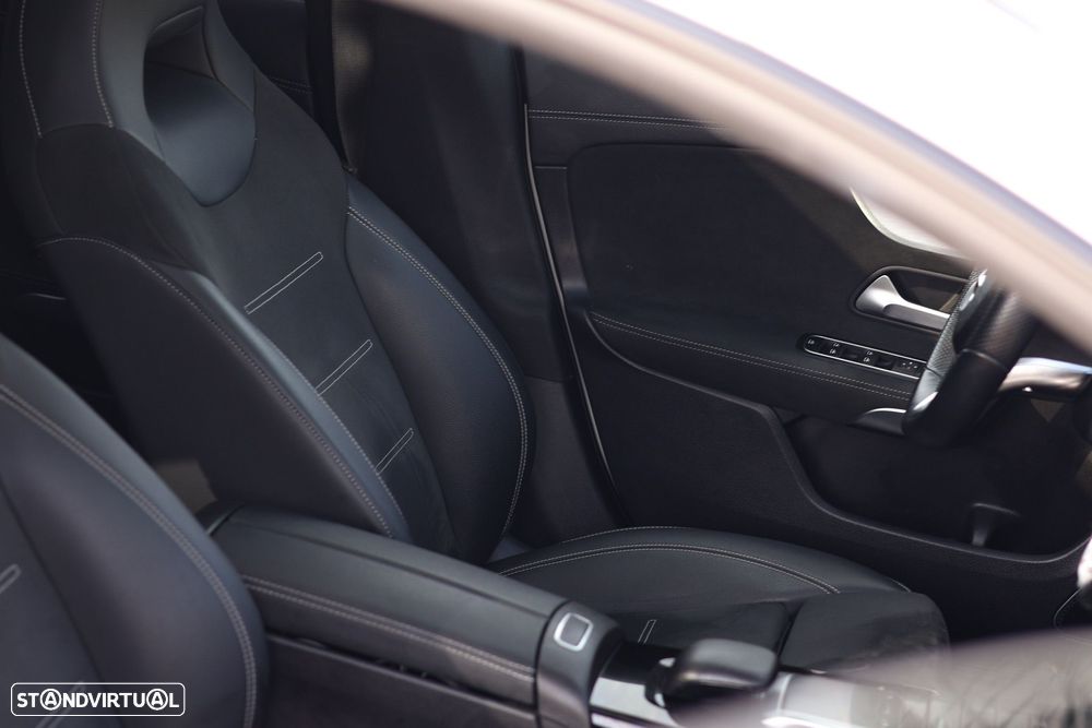 Mercedes-Benz CLA 220 d 8G-DCT AMG Line - 5