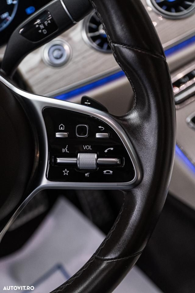 Mercedes-Benz E 450 Coupe 4MATIC Aut. - 32