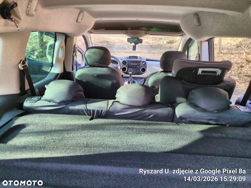 Citroën Berlingo - 14