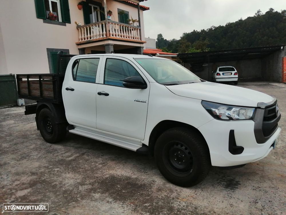 Toyota Hilux - 9