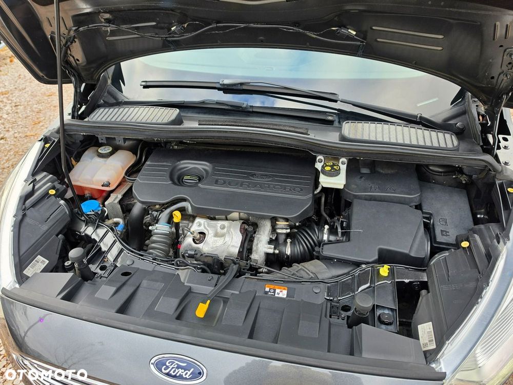 Ford Grand C-MAX - 41