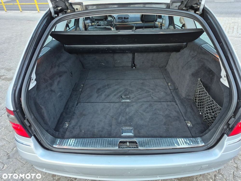 Mercedes-Benz Klasa E 320 CDI 7G-TRONIC Avantgarde - 18