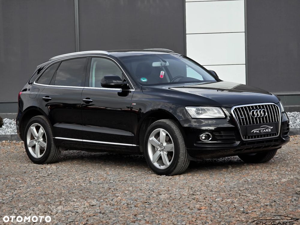 Audi Q5 2.0 TDI clean diesel Quattro S tronic - 10