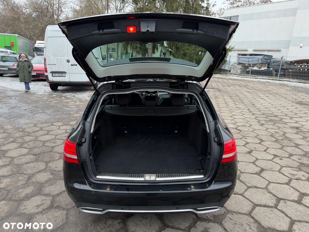 Mercedes-Benz Klasa C - 7