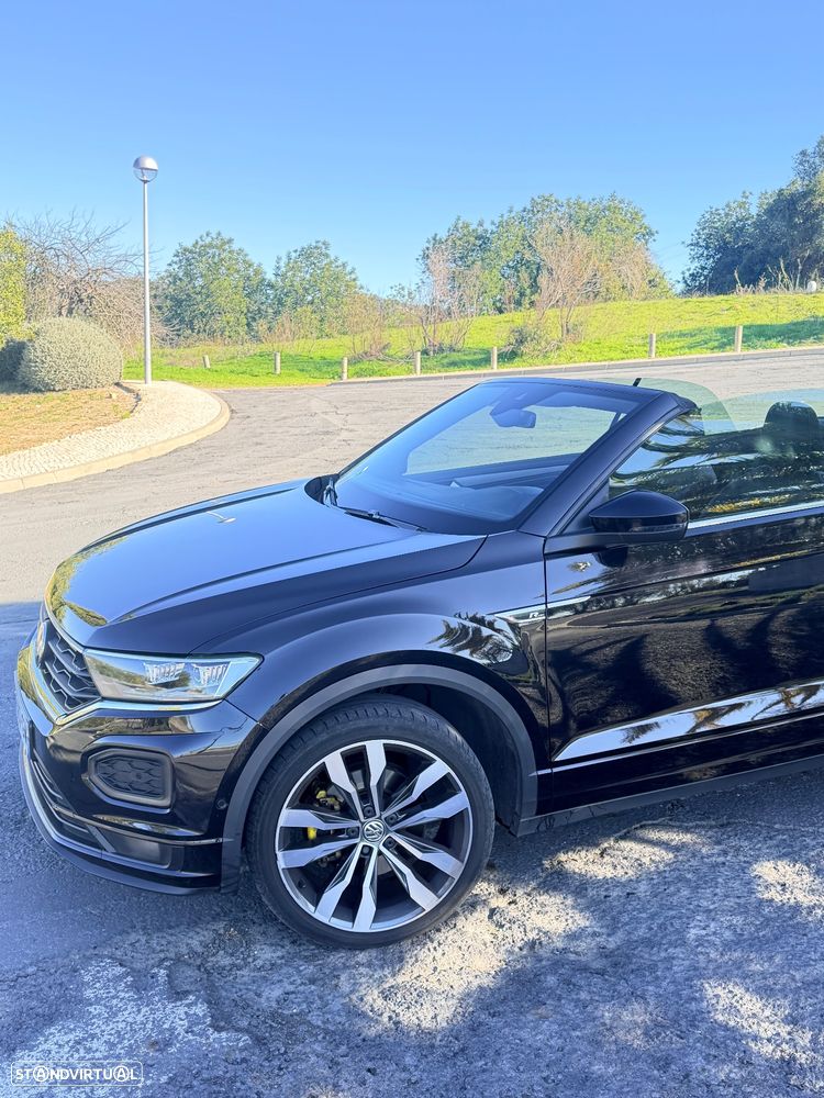 VW T-Roc Cabrio 1.5 TSI R-Line DSG - 7