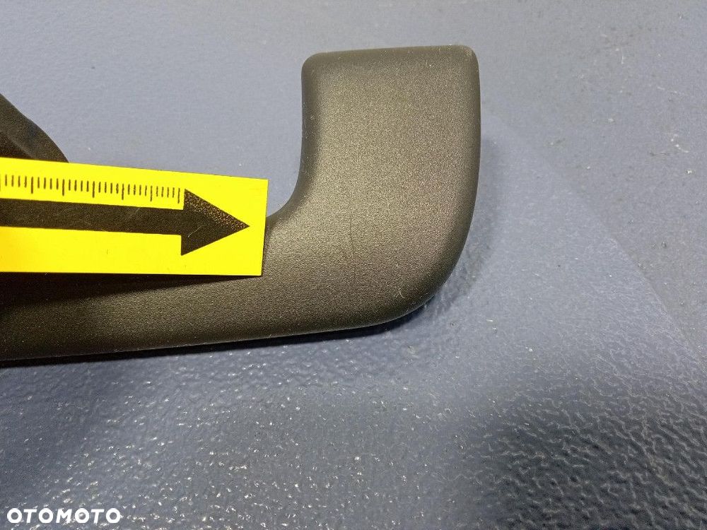 AUDI SQ8 Q8 4M8 KOMPLET CZARNYCH RĄCZEK PODSUFITKI 8W0857607 - 3