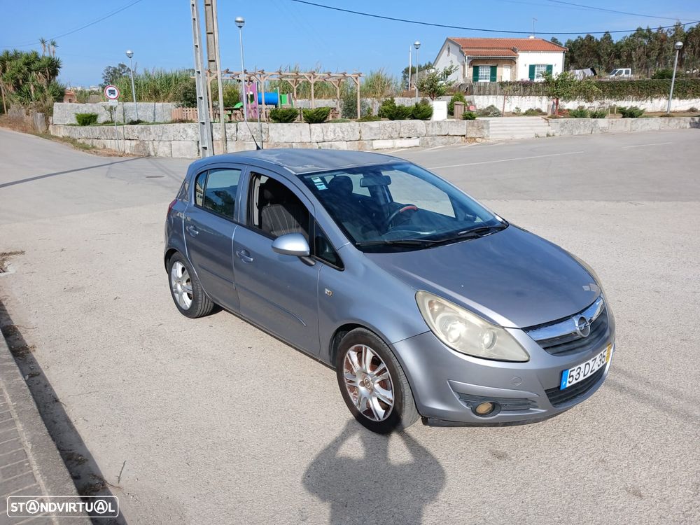 Opel Corsa 1.2 Enjoy - 1