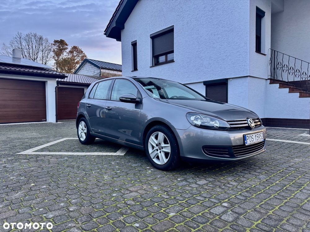 Volkswagen Golf VI 1.4 TSI Highline - 2