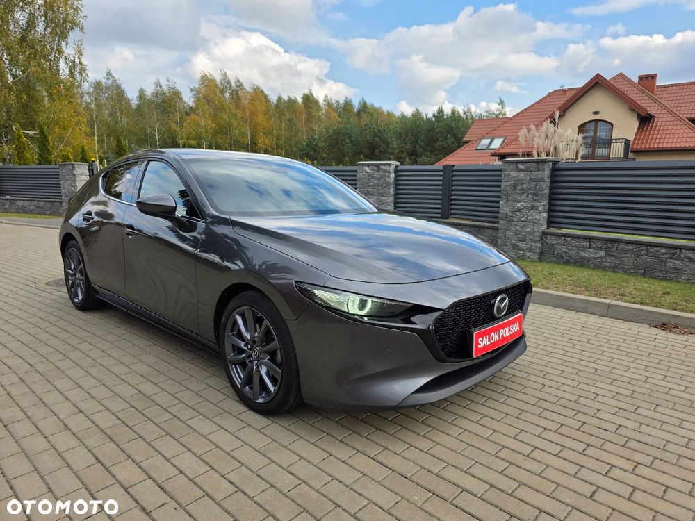 Mazda 3 2.0 mHEV Kanjo - 16