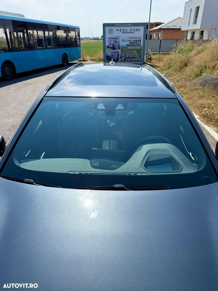 BMW Seria 5 520d AT - 9